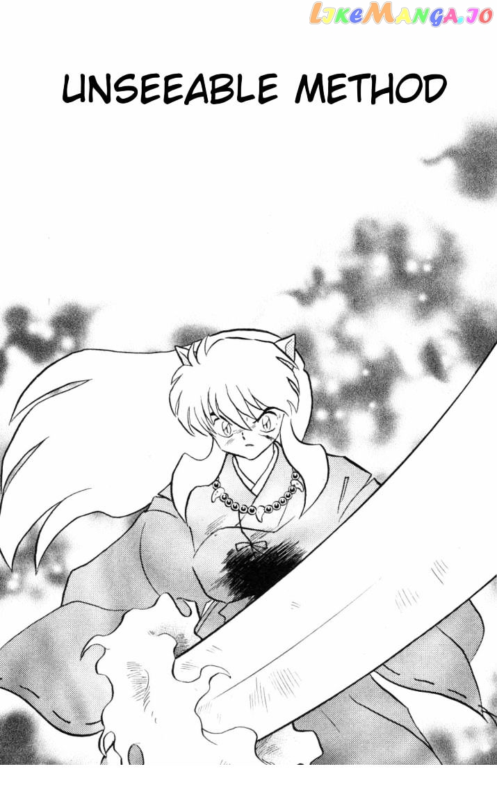InuYasha - Manga Chapter 128 - page 1