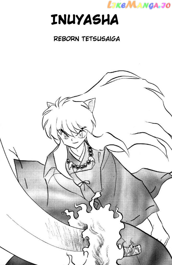 InuYasha - Manga Chapter 191 - page 1