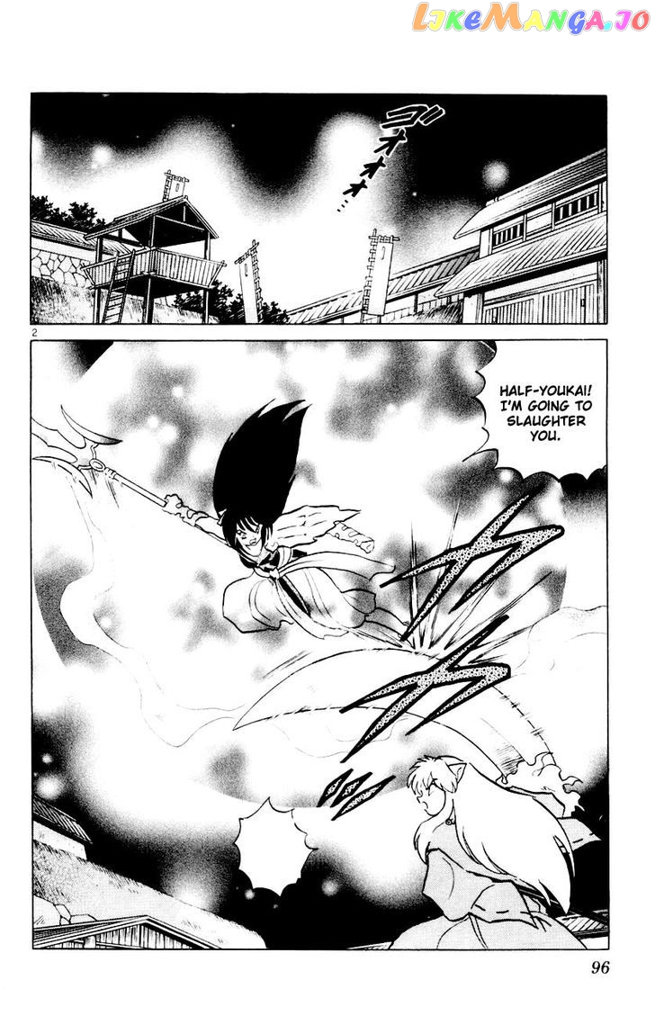 InuYasha - Manga Chapter 314 - page 2