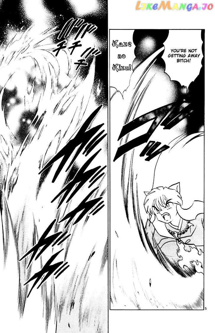 InuYasha - Manga Chapter 314 - page 5