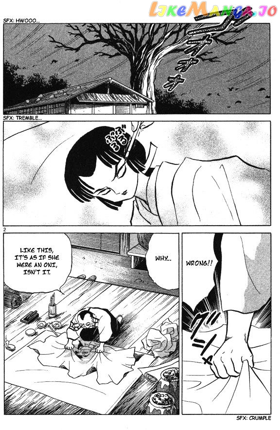 InuYasha - Manga Chapter 56 - page 2