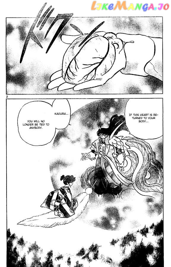 InuYasha - Manga Chapter 372 - page 2