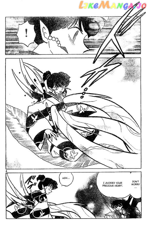 InuYasha - Manga Chapter 372 - page 4