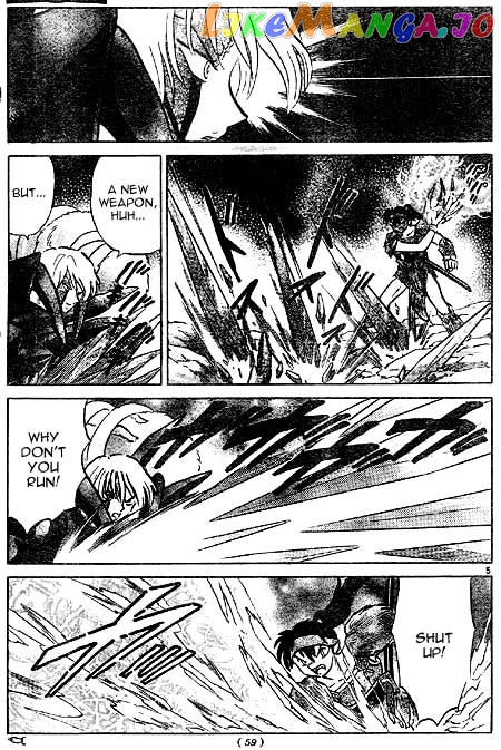 InuYasha - Manga Chapter 435 - page 5