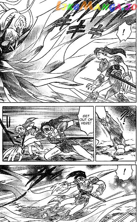 InuYasha - Manga Chapter 435 - page 7
