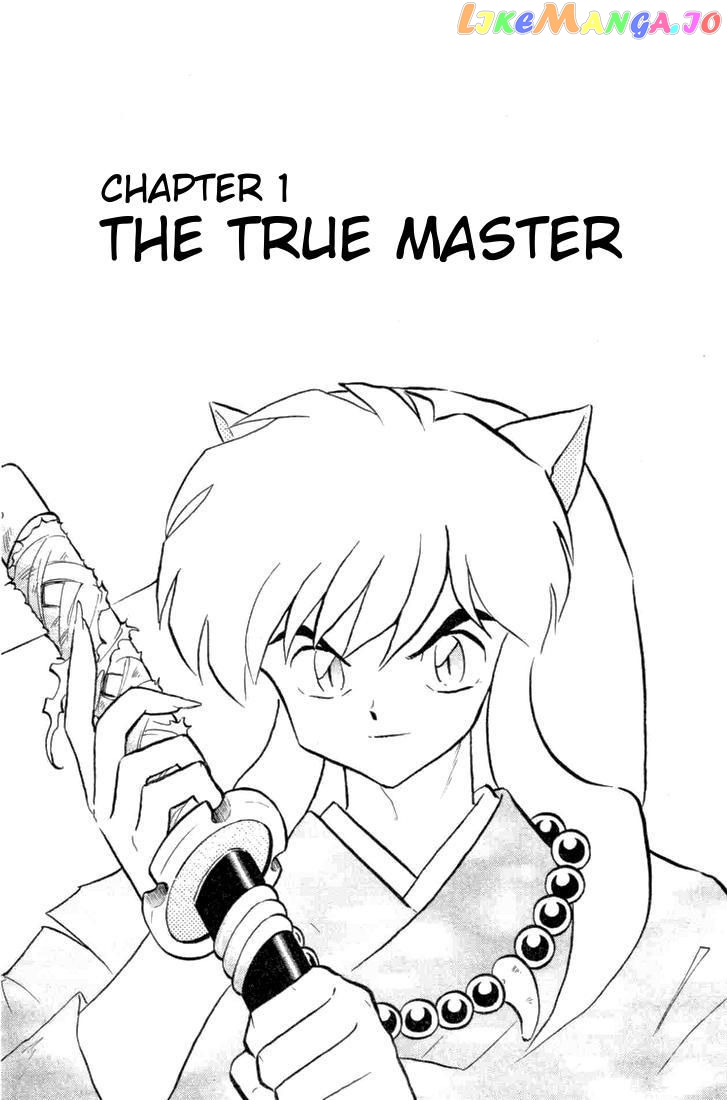 InuYasha - Manga Chapter 129 - page 3