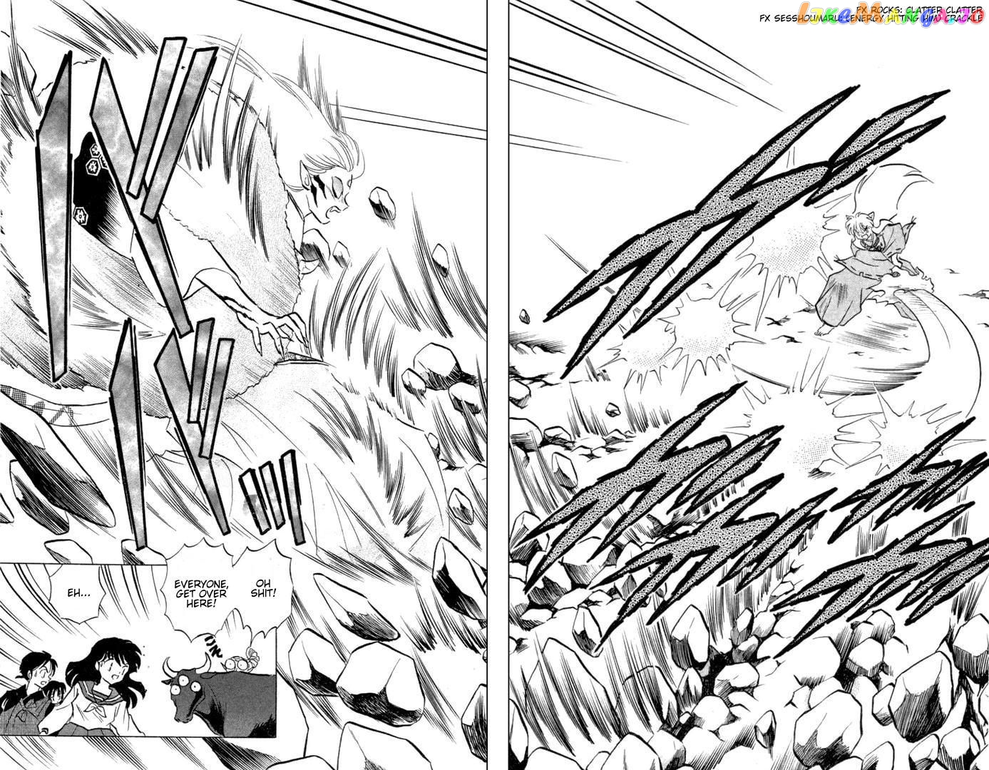 InuYasha - Manga Chapter 129 - page 6