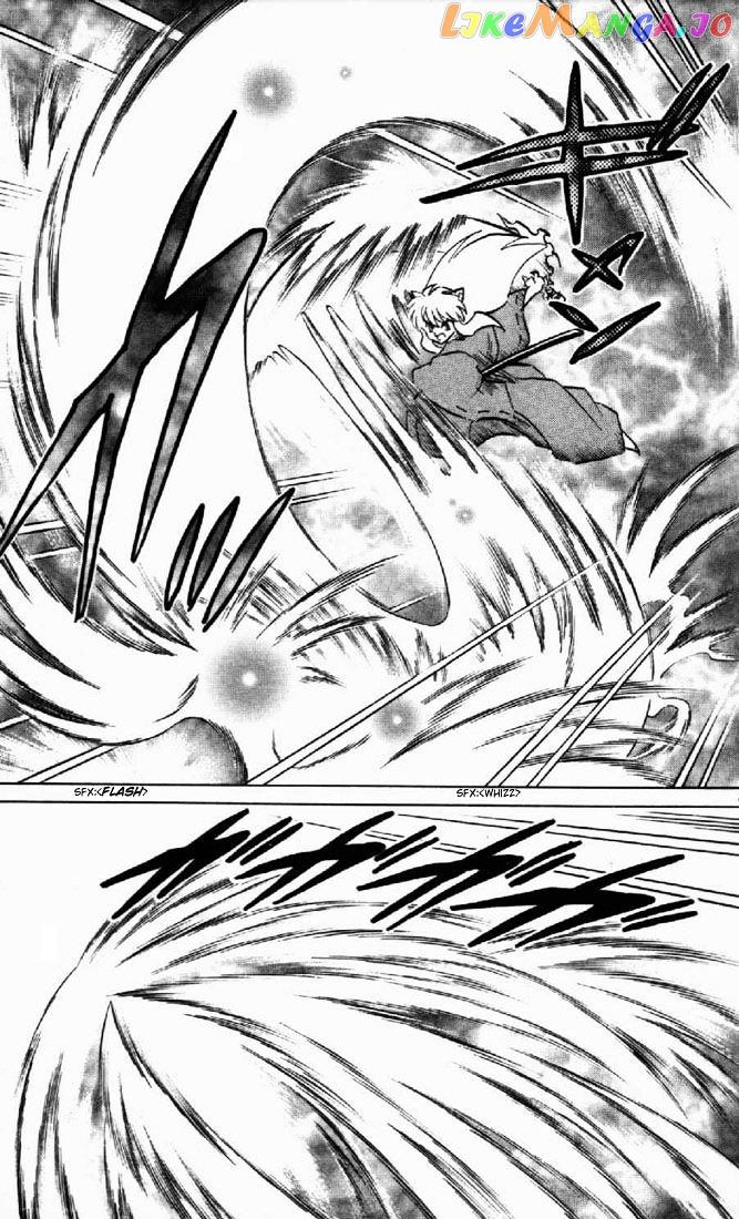InuYasha - Manga Chapter 192 - page 3
