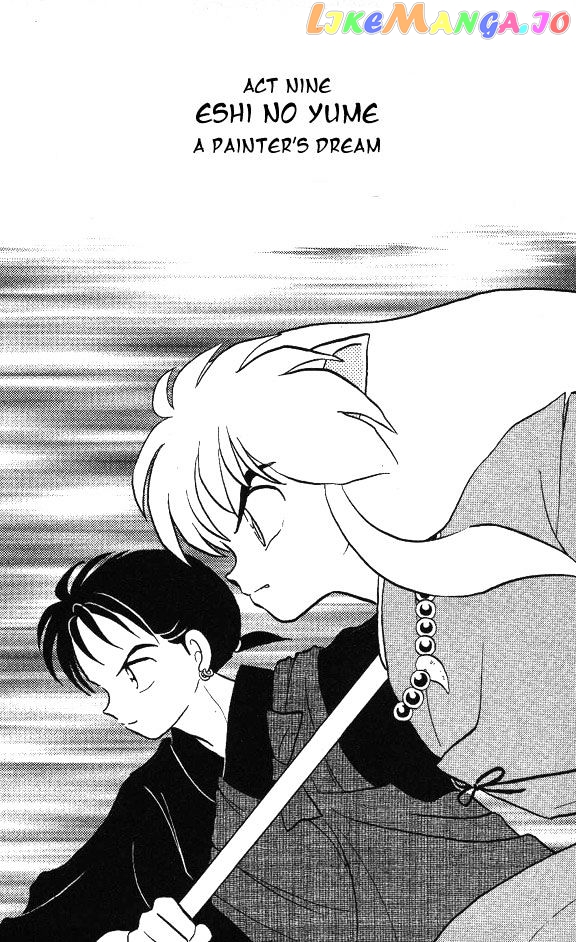 InuYasha - Manga Chapter 57 - page 1