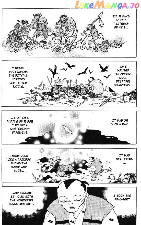 InuYasha - Manga Chapter 57 - page 2