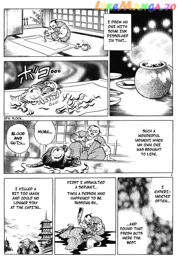 InuYasha - Manga Chapter 57 - page 3