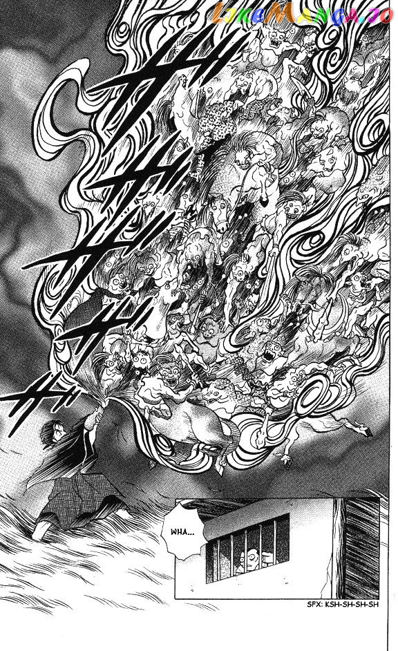 InuYasha - Manga Chapter 57 - page 9