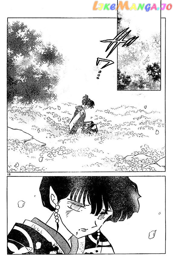 InuYasha - Manga Chapter 373 - page 18
