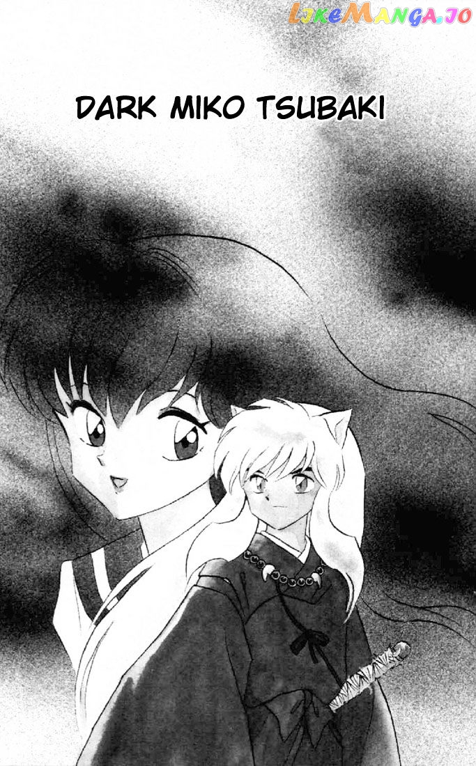 InuYasha - Manga Chapter 193 - page 1
