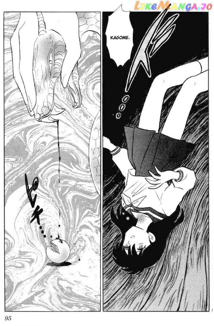 InuYasha - Manga Chapter 193 - page 16