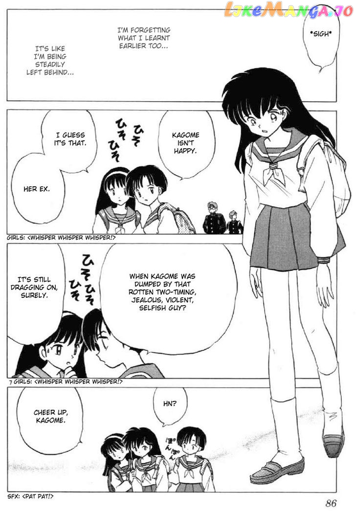 InuYasha - Manga Chapter 193 - page 7