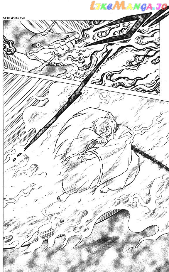 InuYasha - Manga Chapter 58 - page 4