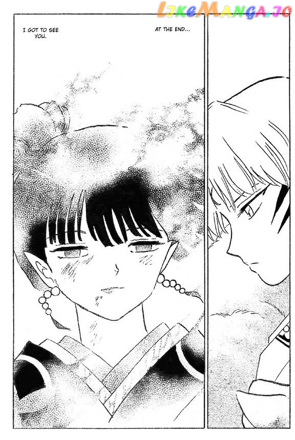InuYasha - Manga Chapter 374 - page 13