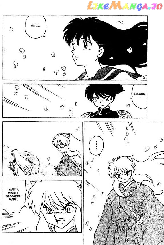 InuYasha - Manga Chapter 374 - page 16