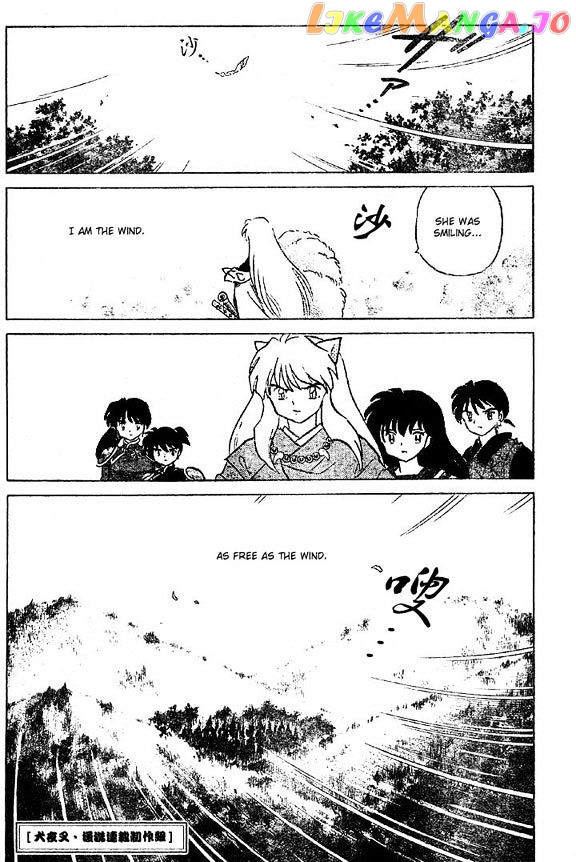 InuYasha - Manga Chapter 374 - page 18