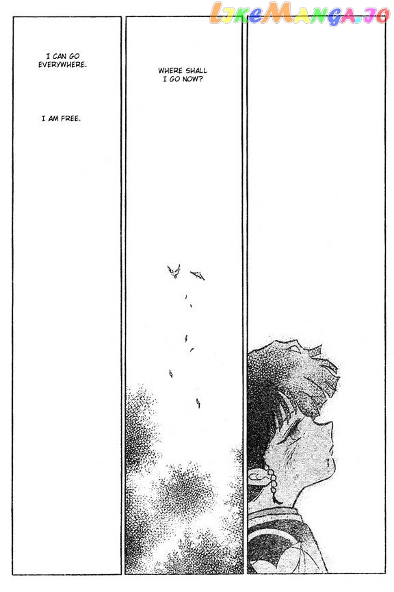 InuYasha - Manga Chapter 374 - page 5