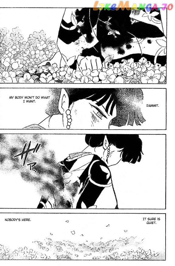 InuYasha - Manga Chapter 374 - page 6