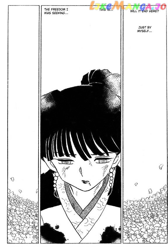 InuYasha - Manga Chapter 374 - page 7