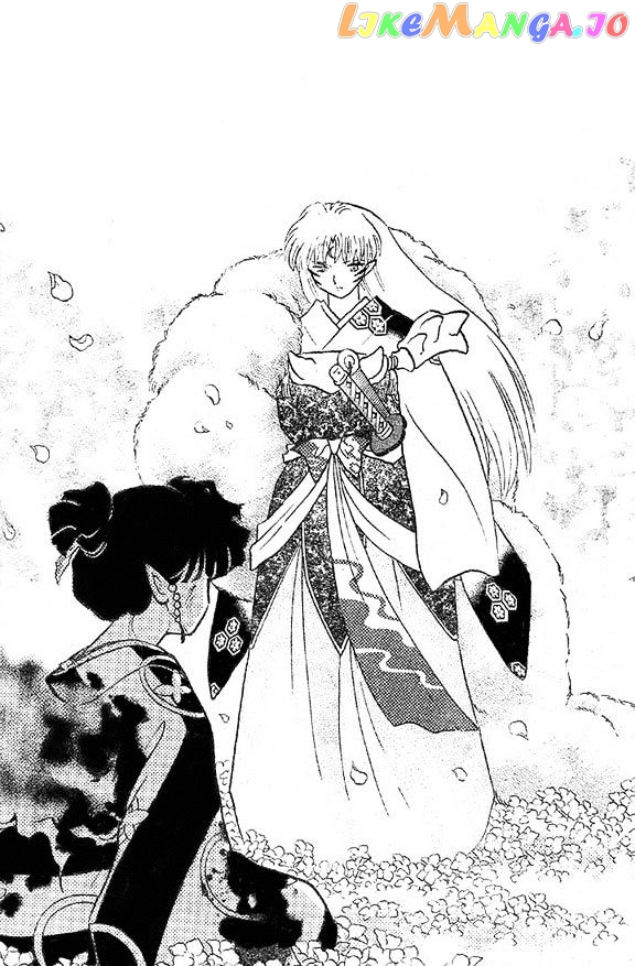 InuYasha - Manga Chapter 374 - page 8