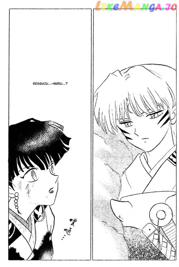 InuYasha - Manga Chapter 374 - page 9