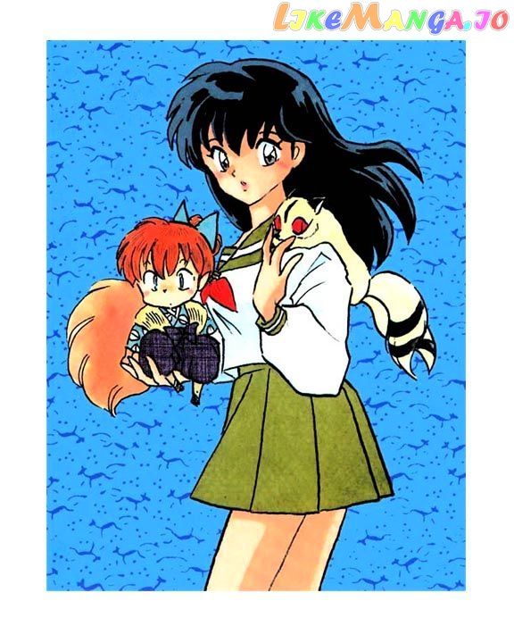 InuYasha - Manga Chapter 258 - page 19