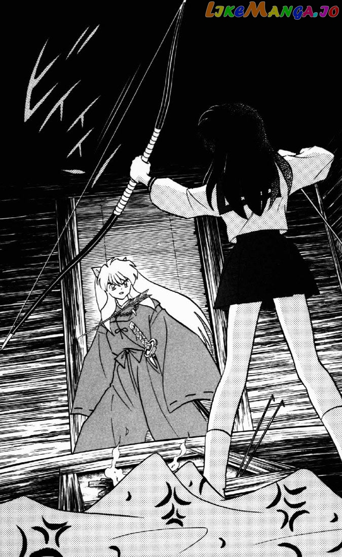 InuYasha - Manga Chapter 194 - page 11