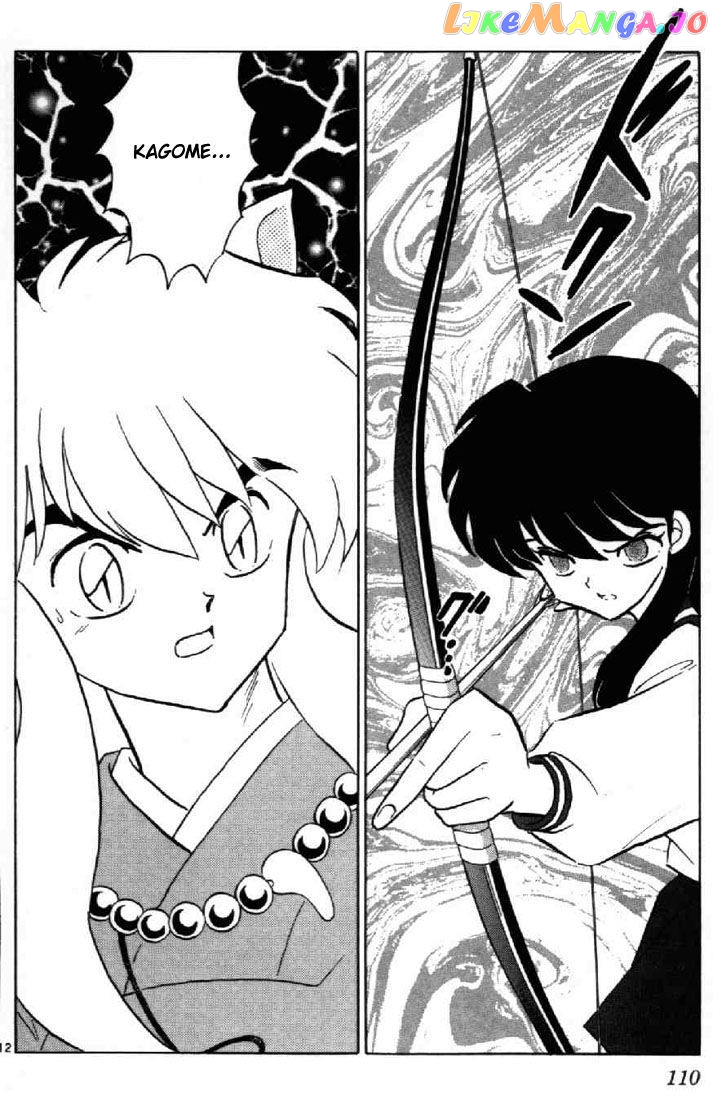 InuYasha - Manga Chapter 194 - page 12