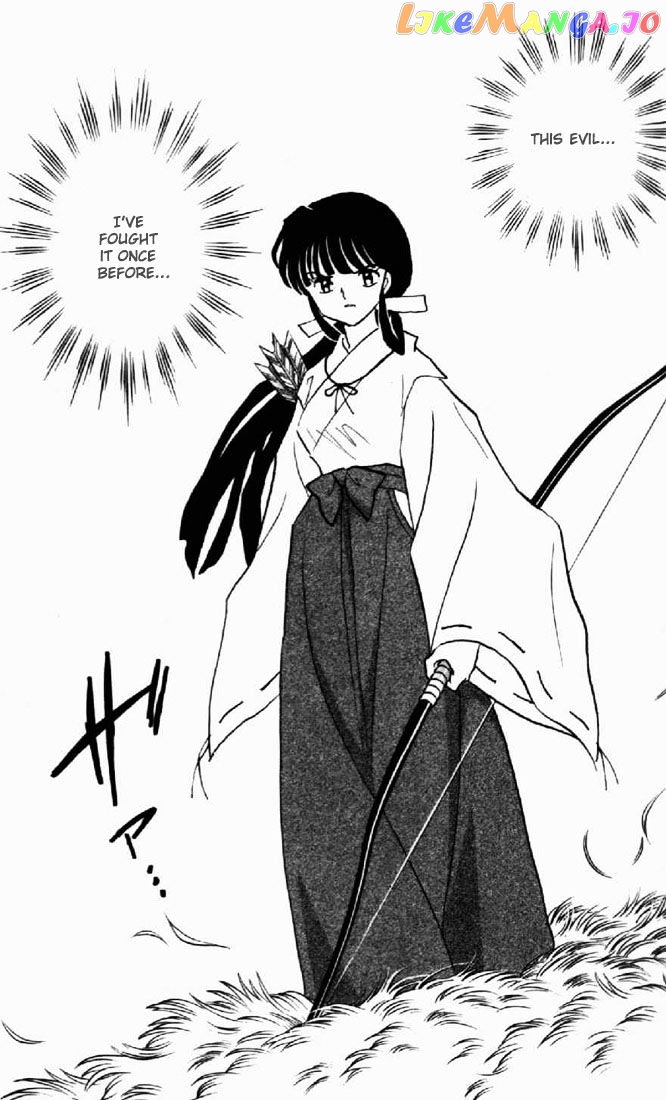 InuYasha - Manga Chapter 194 - page 16