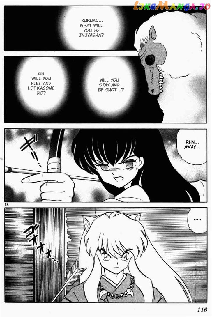InuYasha - Manga Chapter 194 - page 18