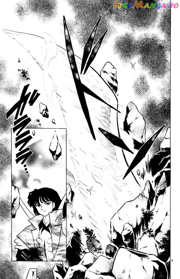InuYasha - Manga Chapter 317 - page 3
