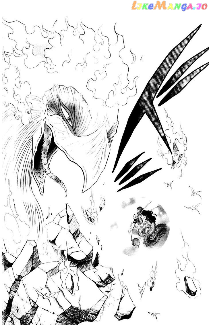 InuYasha - Manga Chapter 317 - page 4