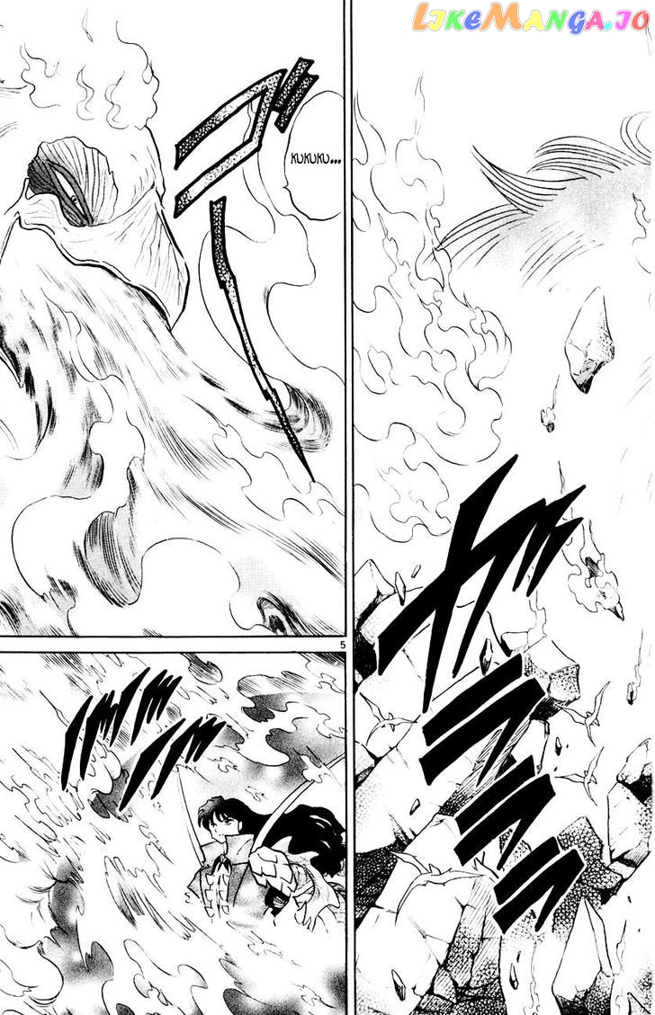 InuYasha - Manga Chapter 317 - page 5