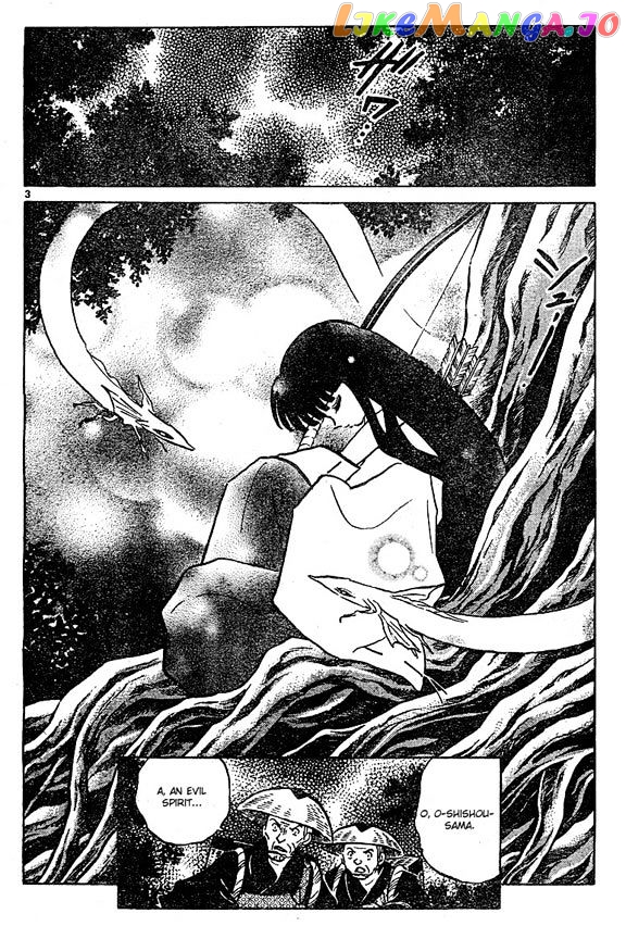 InuYasha - Manga Chapter 375 - page 3