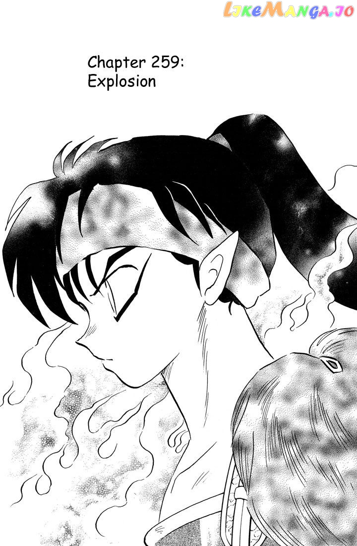 InuYasha - Manga Chapter 259 - page 3