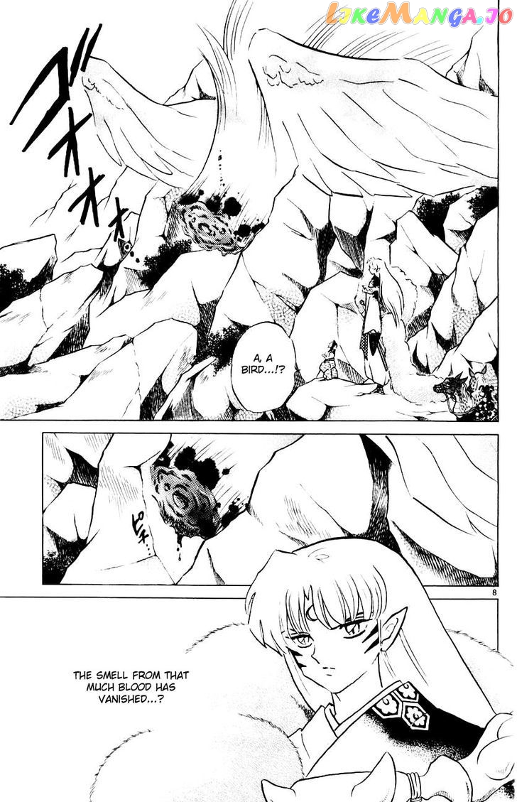 InuYasha - Manga Chapter 318 - page 7