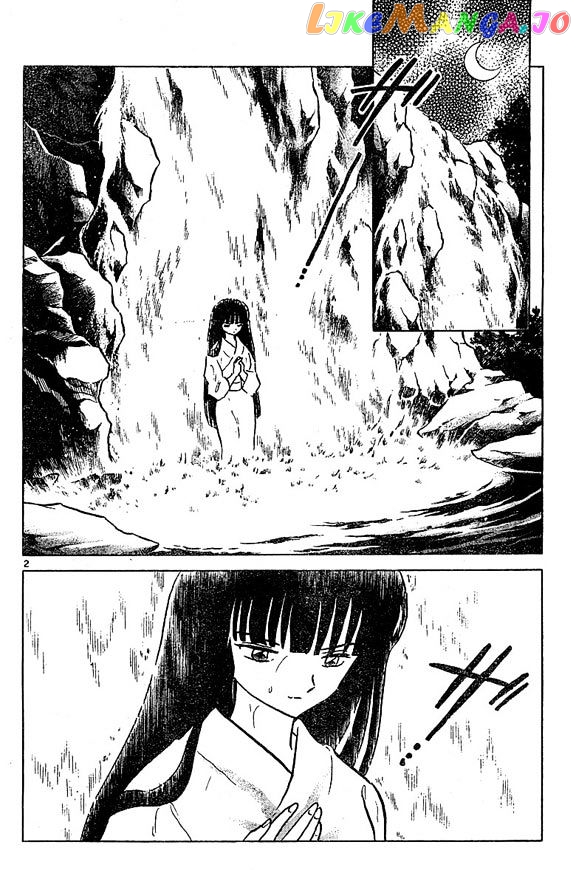 InuYasha - Manga Chapter 376 - page 2