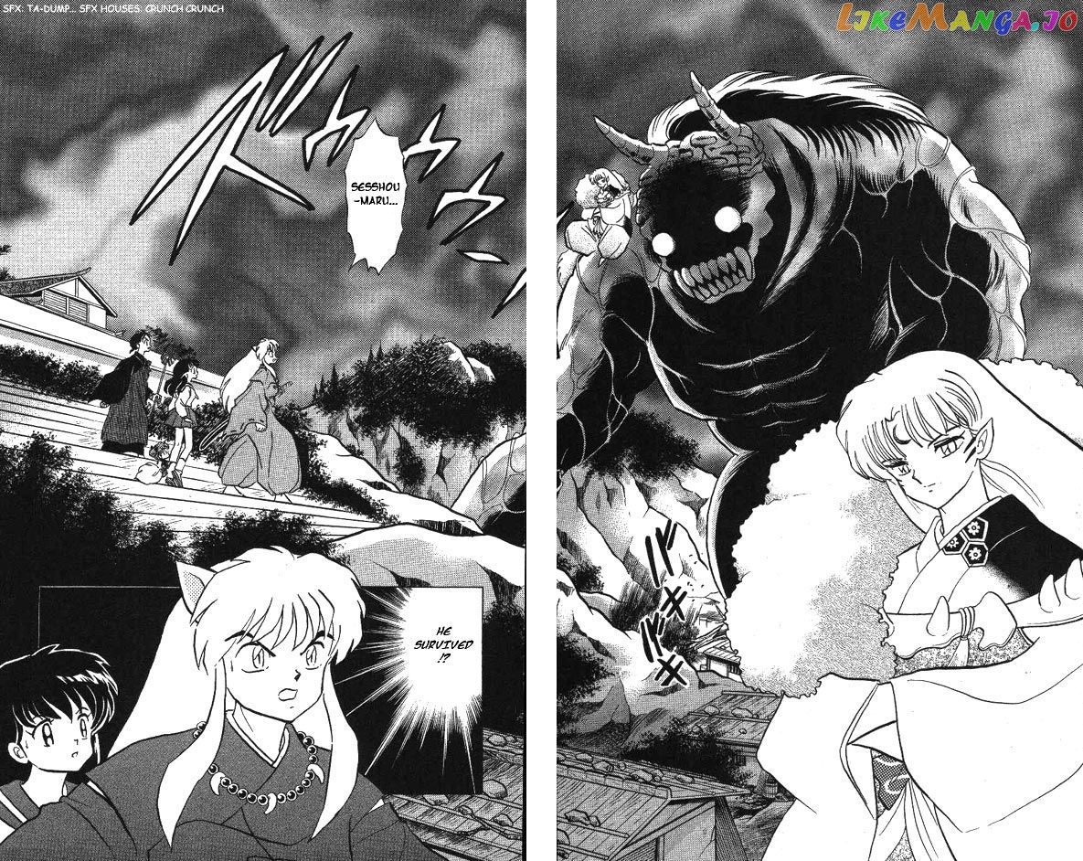 InuYasha - Manga Chapter 60 - page 2