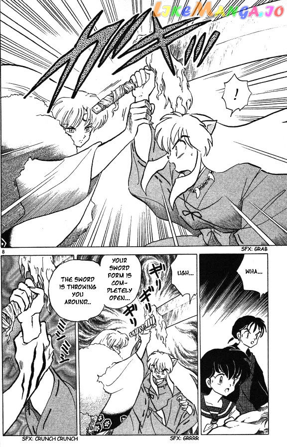 InuYasha - Manga Chapter 60 - page 7