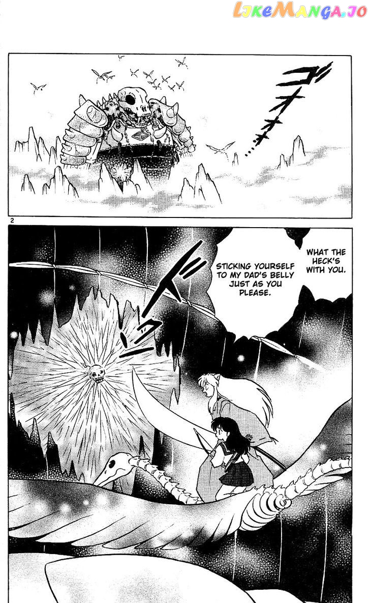 InuYasha - Manga Chapter 319 - page 4