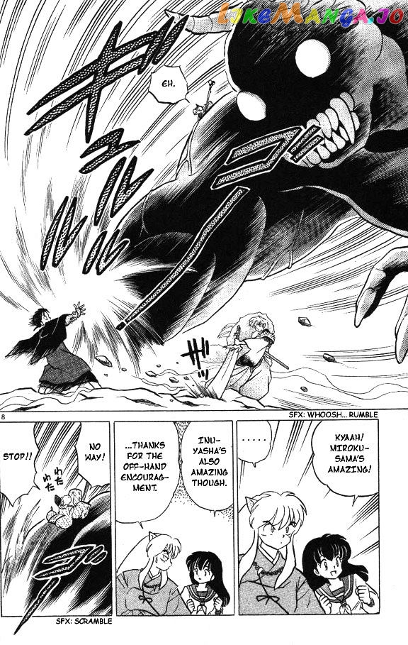 InuYasha - Manga Chapter 61 - page 7