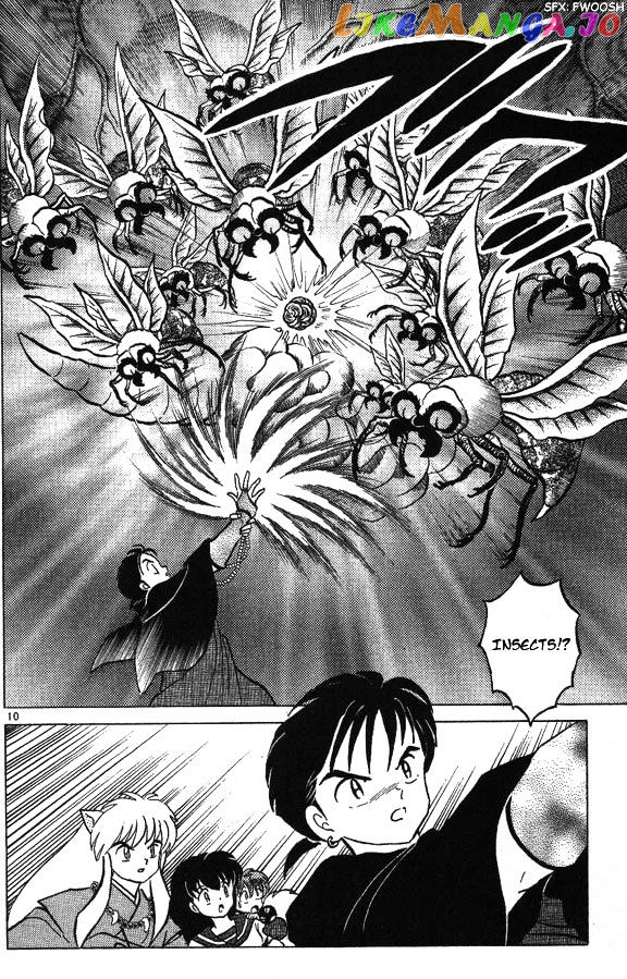 InuYasha - Manga Chapter 61 - page 9