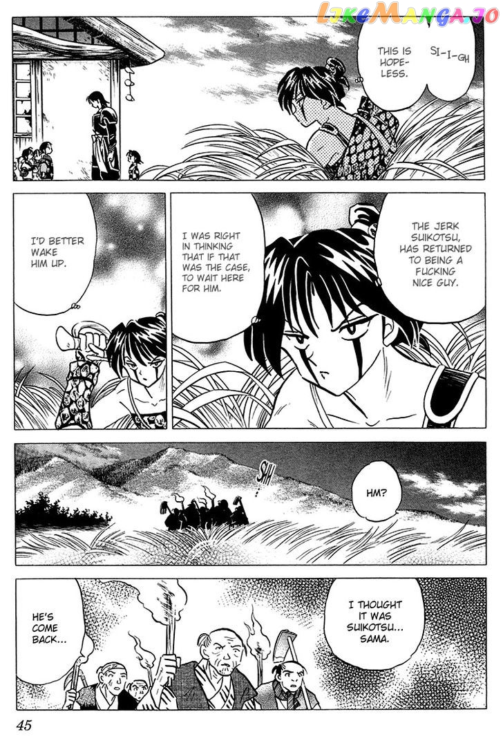 InuYasha - Manga Chapter 261 - page 5