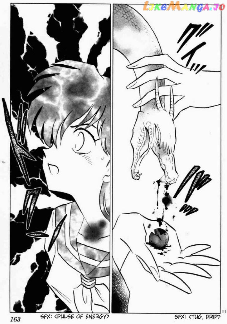 InuYasha - Manga Chapter 197 - page 11