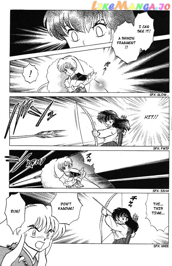 InuYasha - Manga Chapter 62 - page 3