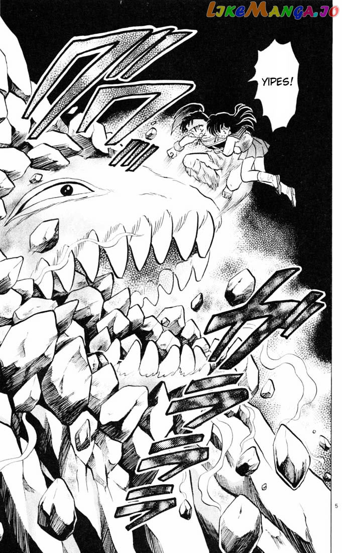 InuYasha - Manga Chapter 135 - page 5